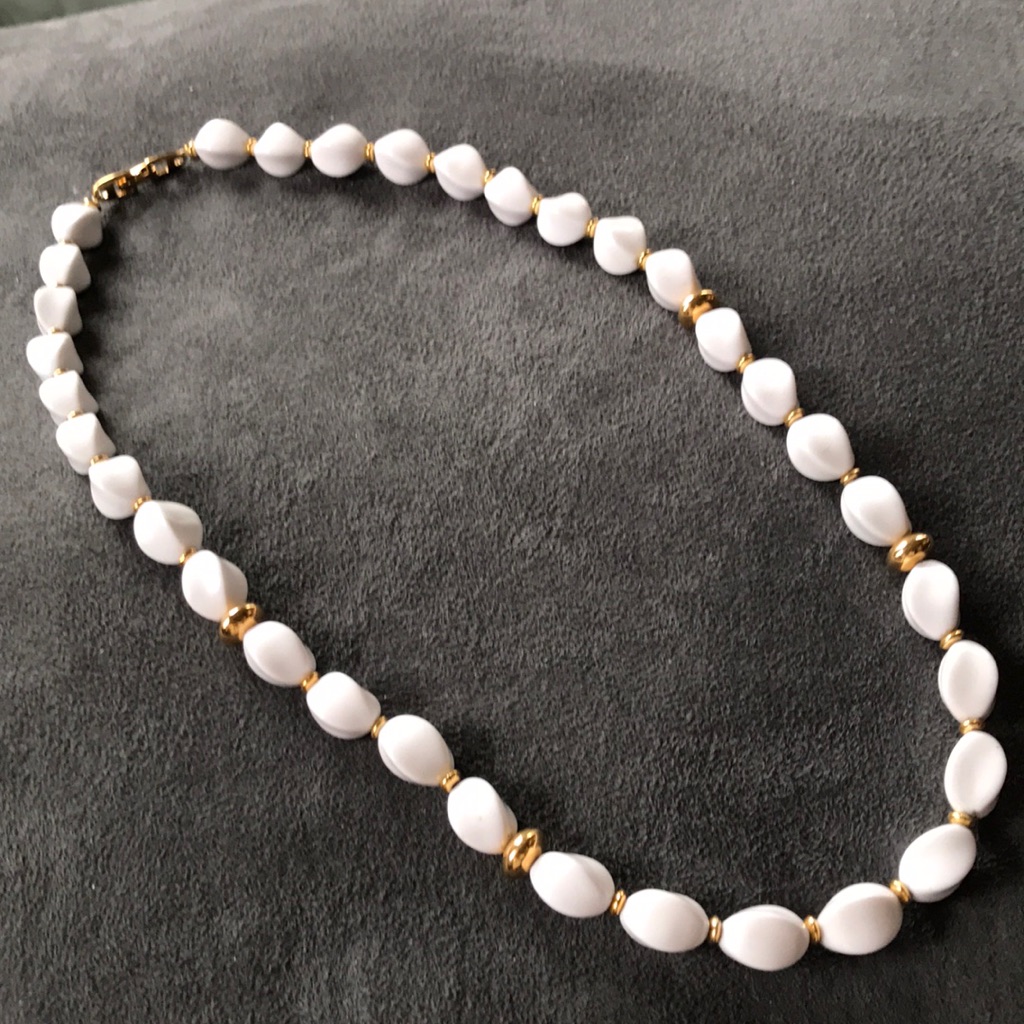 Napier Vintage Necklace 24”